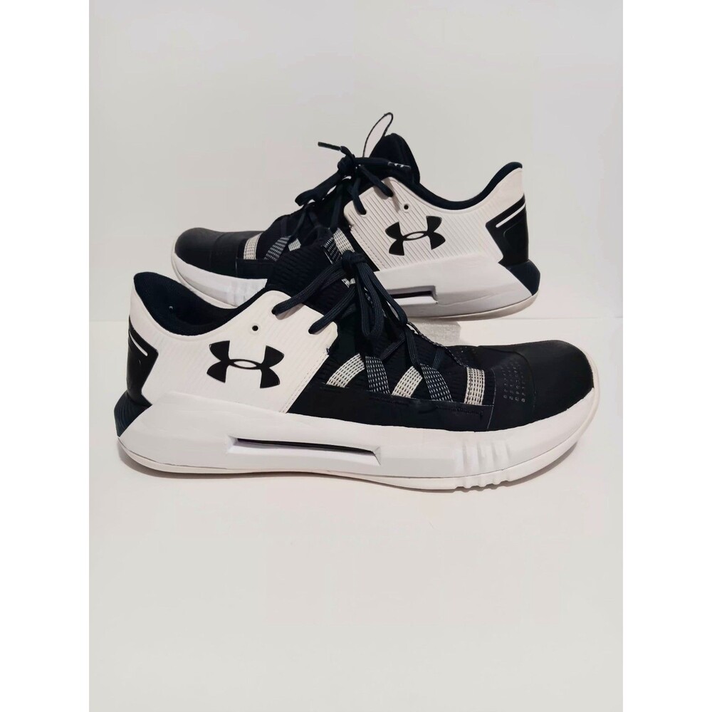 Under Armour Hovr Block City Dark Blue Women's Sneakers Sz 11